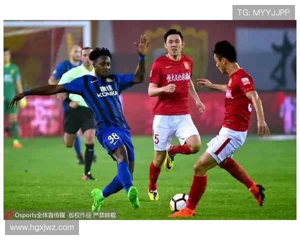 PPTV独家直播中超赛事精彩对决